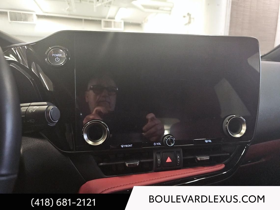 Lexus NX 19404A 2024 Argent Québec - photo #45