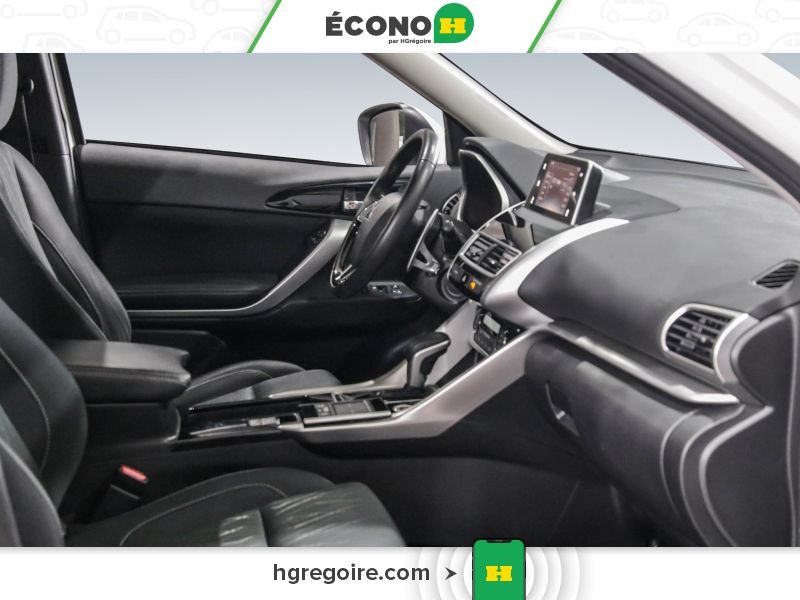 2018 Mitsubishi Eclipse Cross White Blainville - photo #22