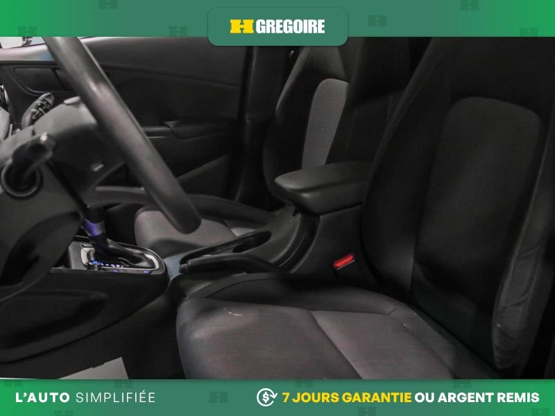 Hyundai Kona 2022 Rouge Saint-Eustache - photo #13