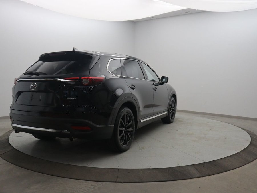 Mazda CX-9 2023 2023 Noir
