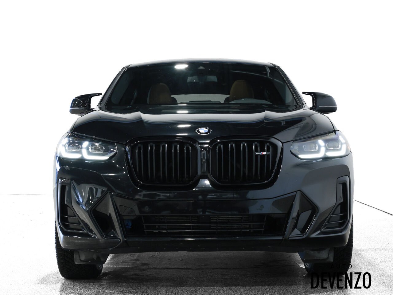 BMW X4 2023 Noir Saint-Eustache - photo #5