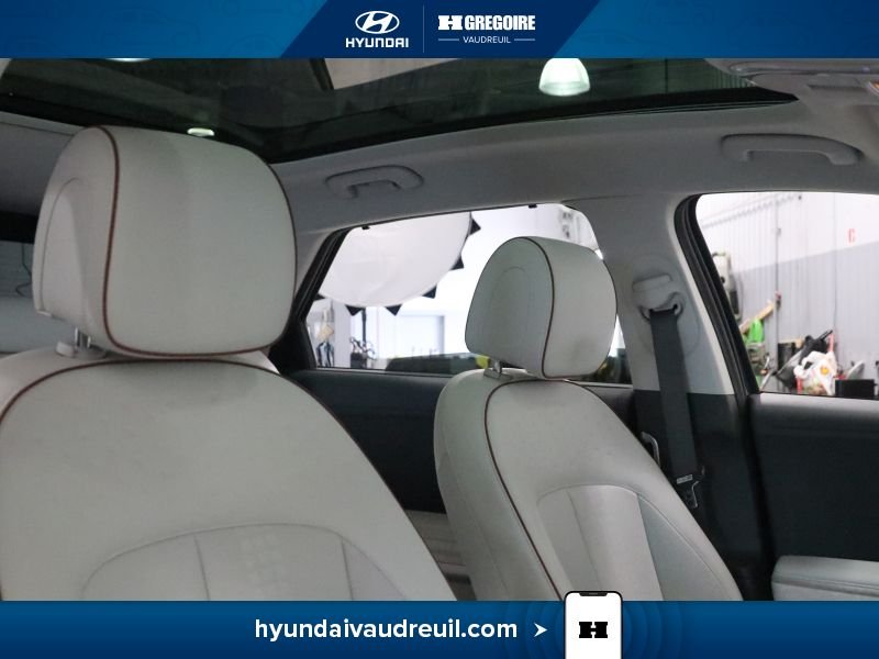 2024 Hyundai IONIQ 5 Green Saint-Eustache - photo #36