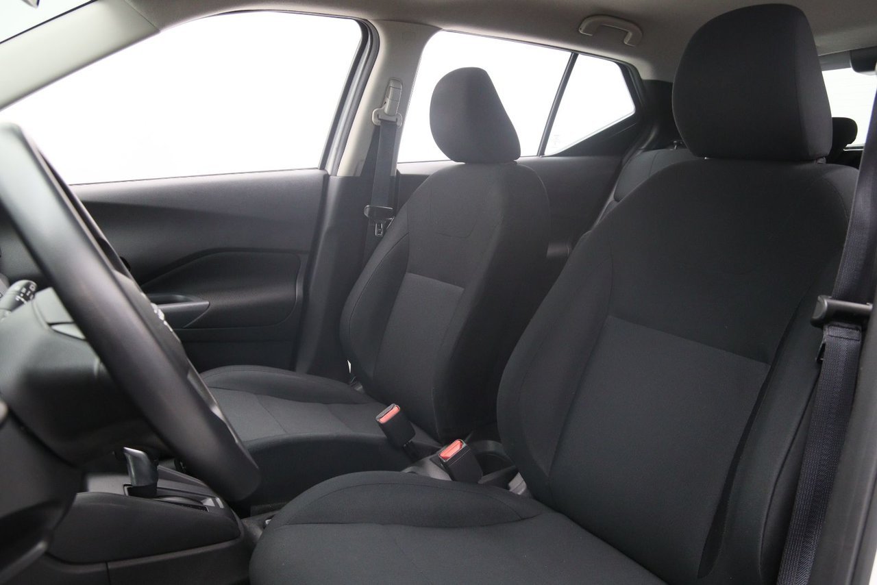 Nissan Kicks NIV 3N1CP5BV7PL508013 2023 Blanc Chicoutimi - photo #5