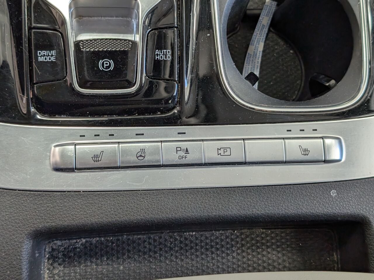 Kia Carnival LX/SIÈGES CHAUFFANTS/VOLANT CHAUFFANT/CAMÉRA DE RECUL/BLUETOOTH/AC/VITRES ÉLECTRIQUES 2023 Blanc Sherbrooke - photo #12
