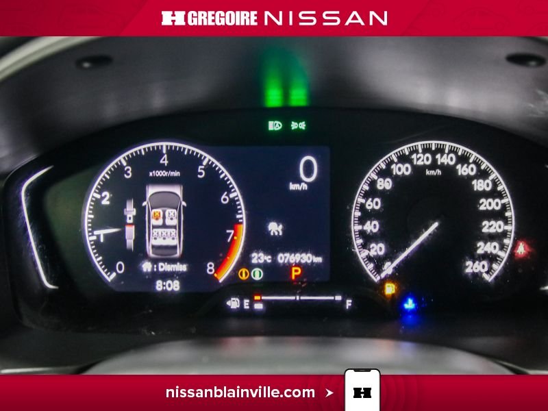 Honda Civic BE6107 | LX**APPLECARPLAY**SIÈGES CHAUFFANT** 2022 Laval - photo #14