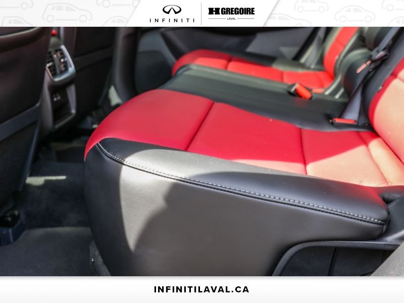 Infiniti QX50 2025 Laval - photo #21