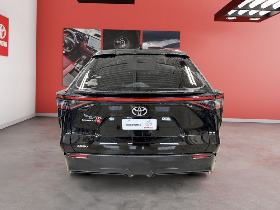 Toyota bZ4X 2024 2024 Noir