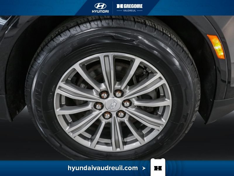 2018 Cadillac XT5 Black Blainville - photo #37