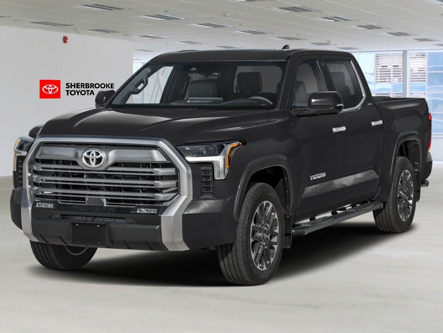 2026 Toyota TUNDRA 4X4 2026 Black