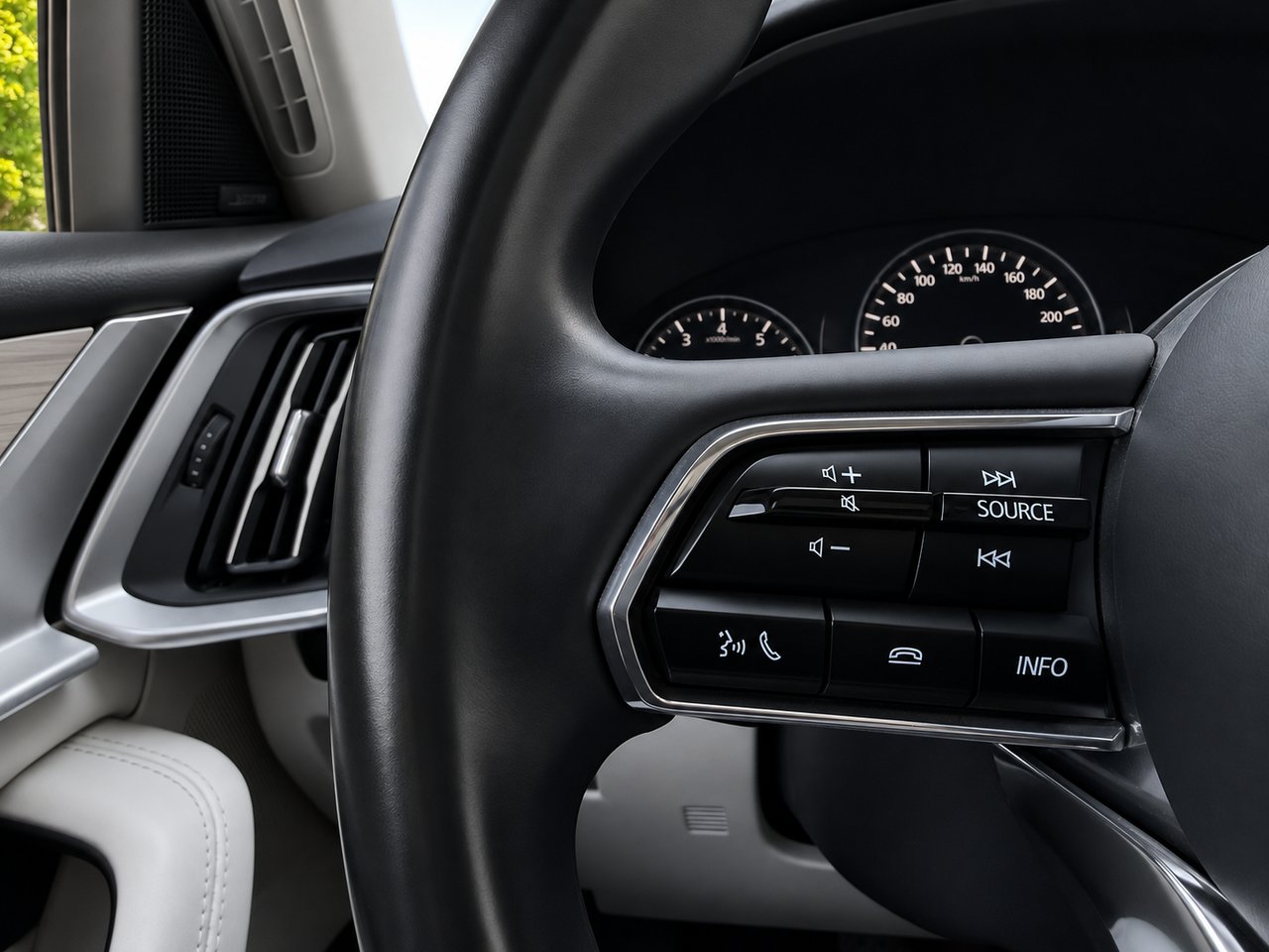 2024 Mazda CX-90 hybride léger GT-P Black Châteauguay - photo #17