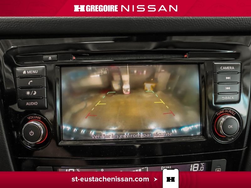 2023 Nissan Qashqai Grey Laval - photo #19