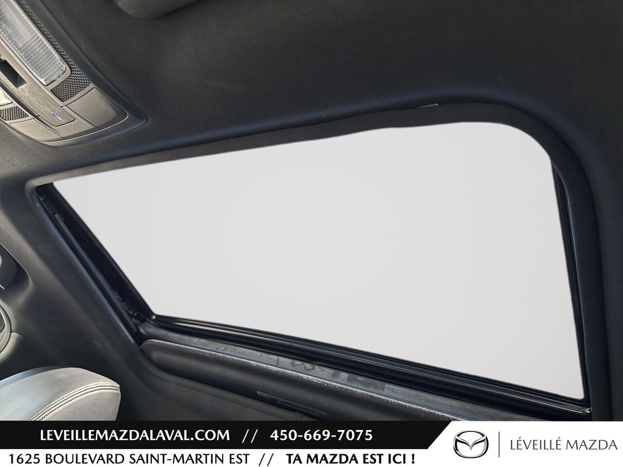 2018 Mazda CX-9 GT TI White Laval - photo #15