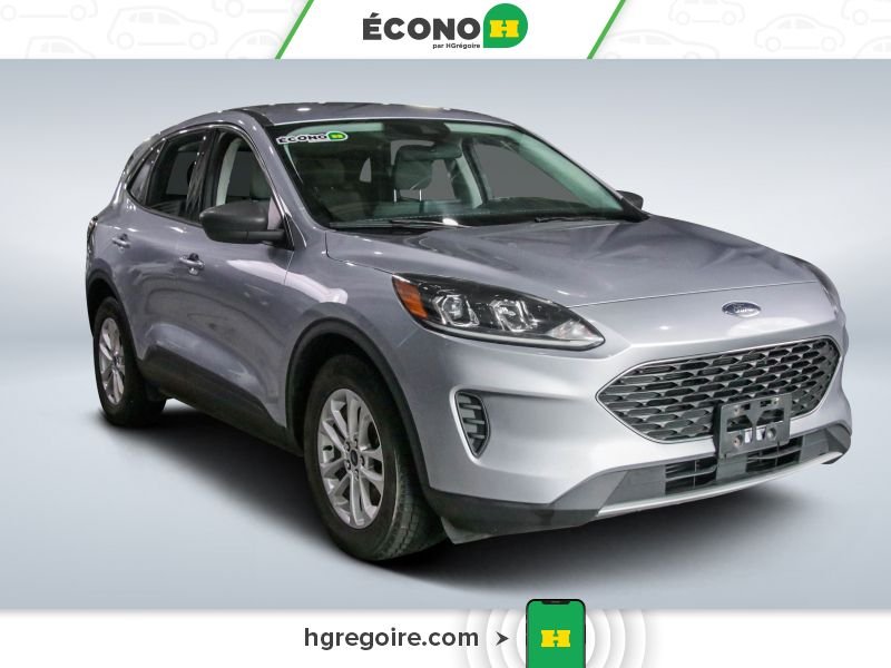 2022 Ford Escape Grey Laval - photo #0
