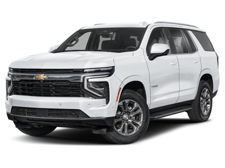 2026 Chevrolet Tahoe Commercial