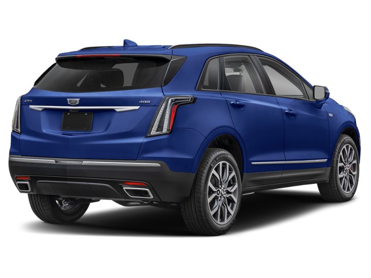 2025 Cadillac XT5 Sport TI