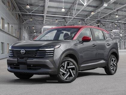 2025 Nissan Kicks 2025 Black