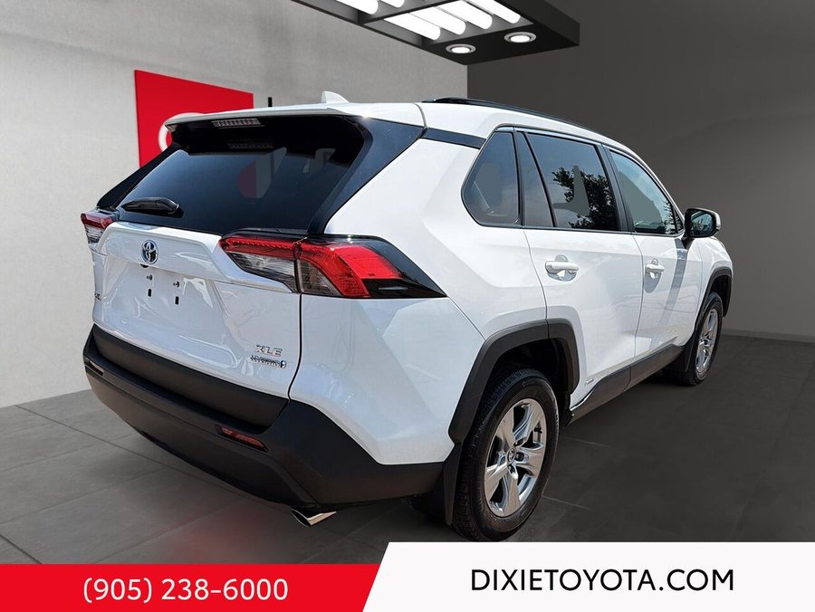 2024 Toyota RAV4 2024