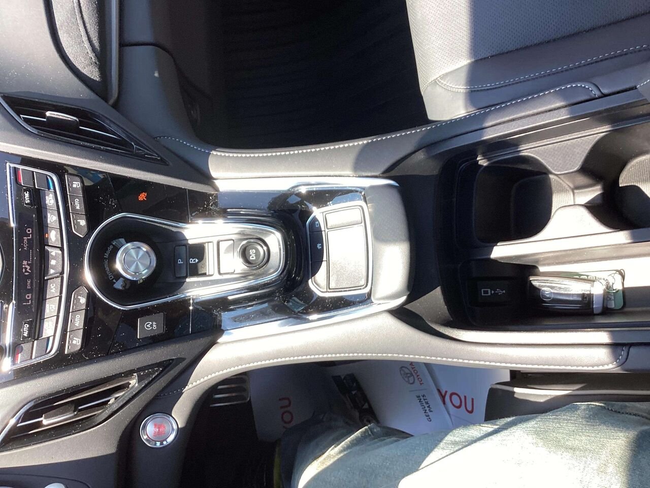 2020 Acura RDX Red Gatineau - photo #16