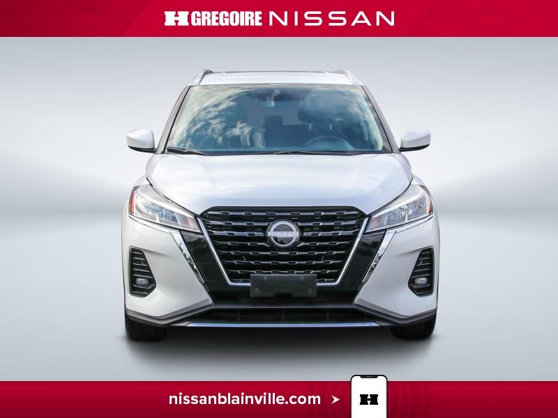 2024 Nissan Kicks 2024