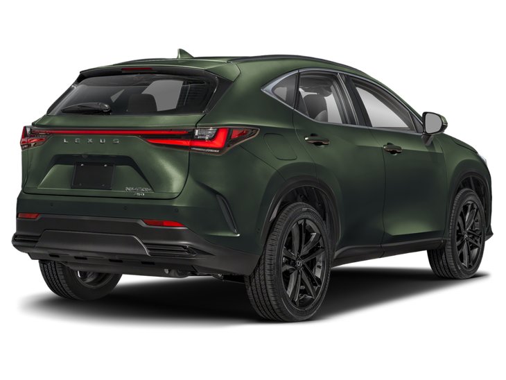 2025 Lexus NX NX 450h+