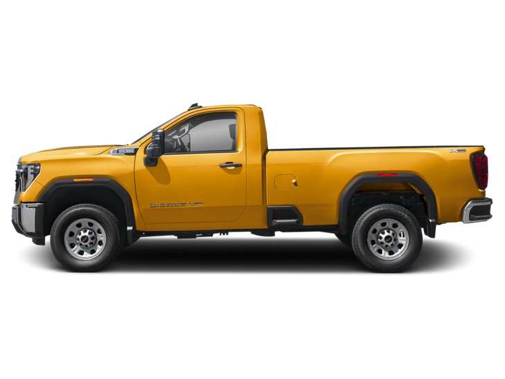 2025 GMC Sierra 3500HD SLE