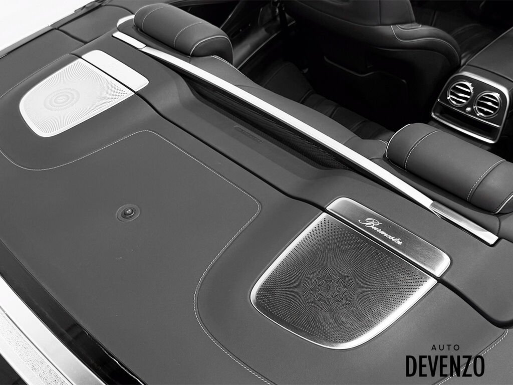 2020 Mercedes-Benz Classe-S Black Saint-Eustache - photo #15