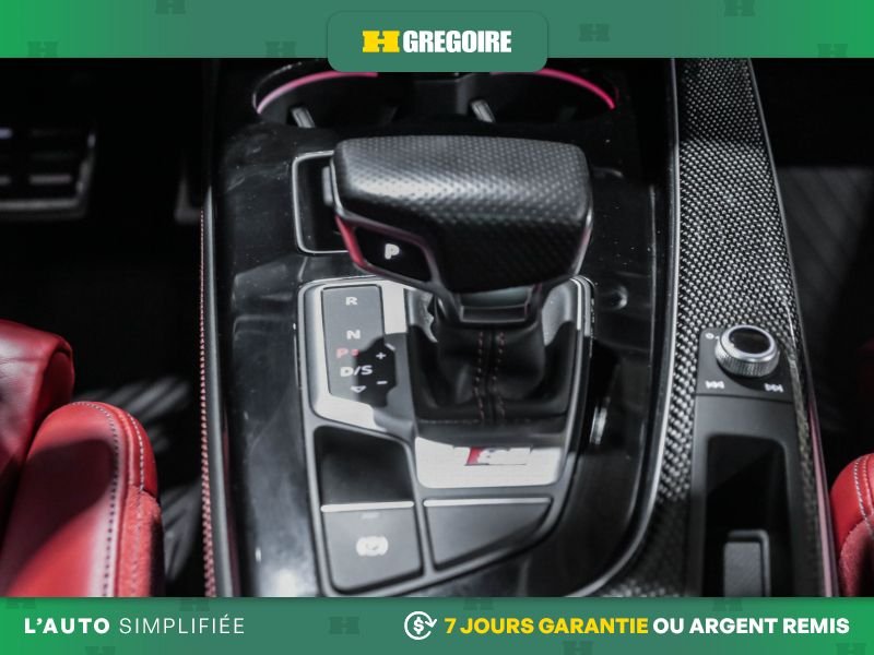 Audi S5 2022 Gris Saint-Eustache - photo #21