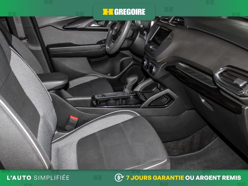 Chevrolet Trailblazer R3669 | LT AWD CAMERA BLUETOOTH SIEGES CHAUFFANTS 2021 Noir Laval - photo #18