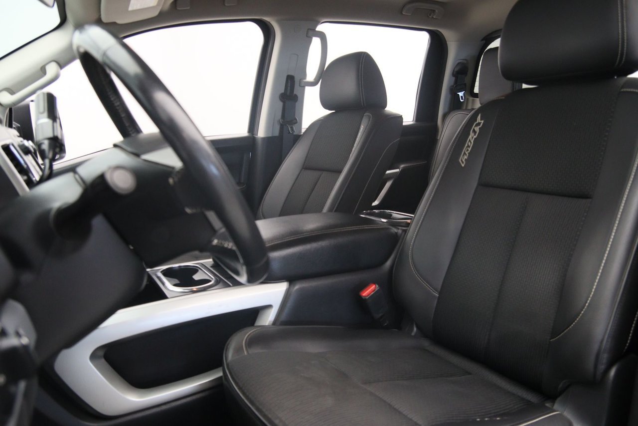 Nissan Titan XD NIV 1N6AA1F40KN521126 2019 Noir Baie-Comeau - photo #5
