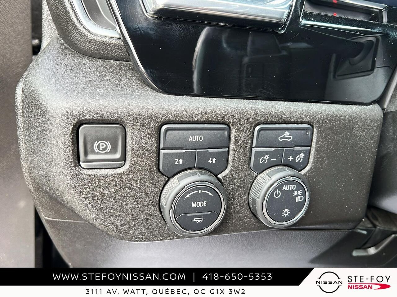 2022 Chevrolet Silverado 1500 Black Ste-Foy - photo #15