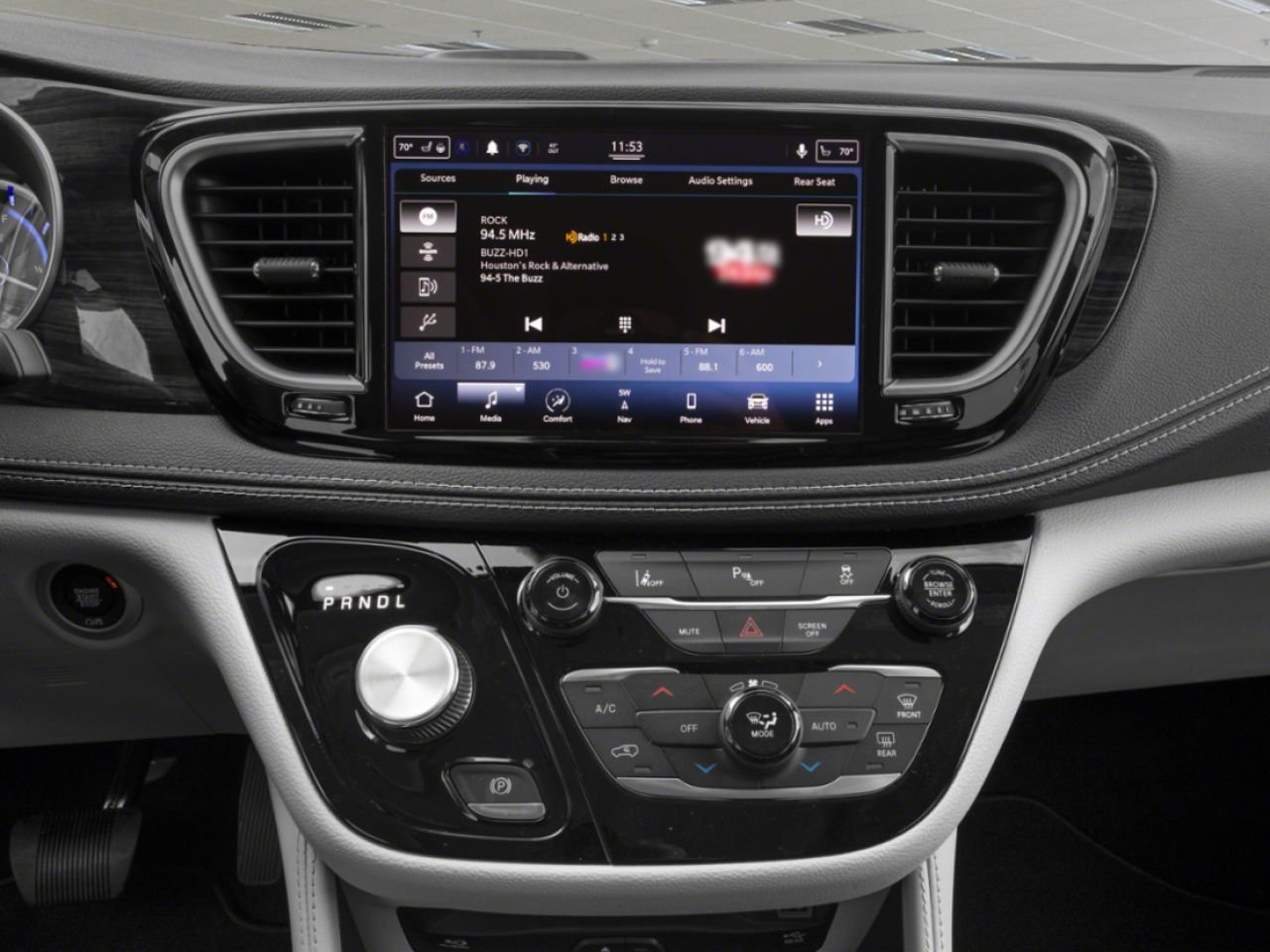 2022 CHRYSLER Pacifica Hybrid TOURING L Bright White Saint-Jérôme - photo #8