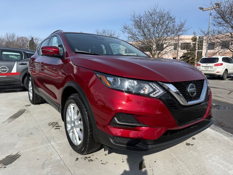 Nissan Qashqai 2023 2023 Rouge