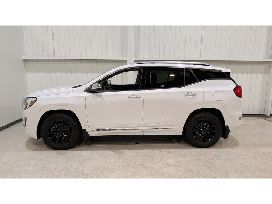 GMC Terrain 2019 2019 Blanc