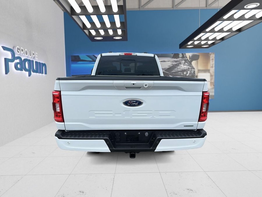 Ford F-150 2023 2023 Blanc