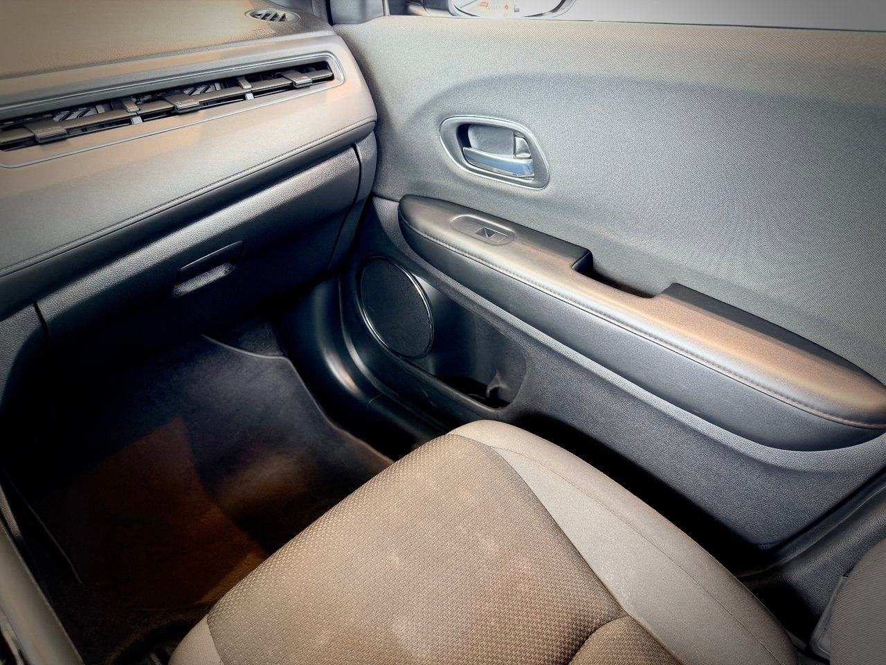 Honda HR-V 2021 Noir Notre-Dame-des-Prairies - photo #20