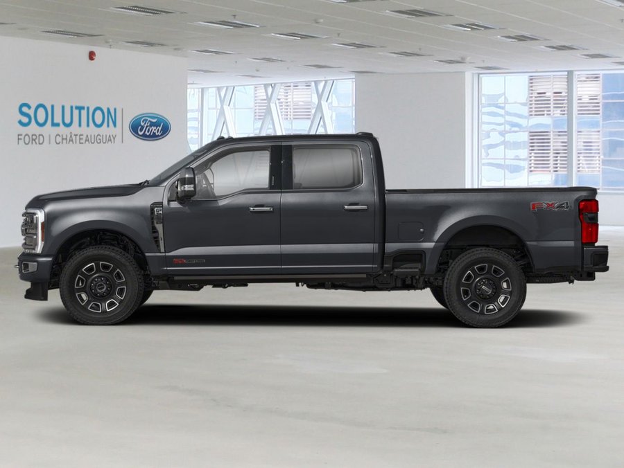 2026 Ford Super Duty F-250 SRW 2026 White