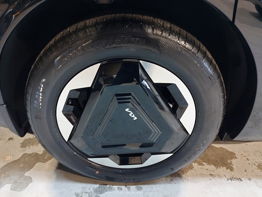 KIA EV9 2026 2026 Panthère Métallisée