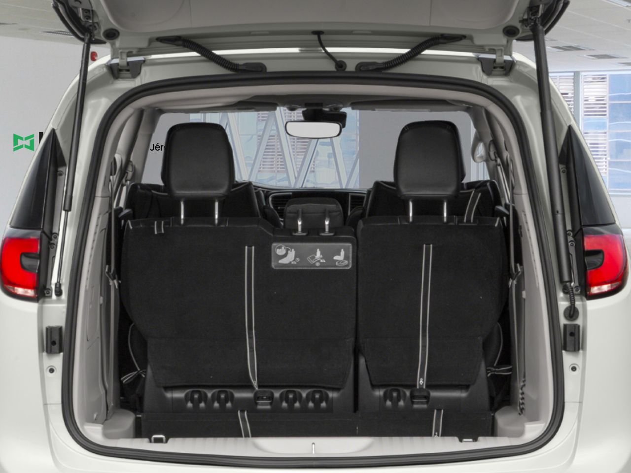 2022 CHRYSLER Pacifica Hybrid TOURING L Bright White Saint-Jérôme - photo #3