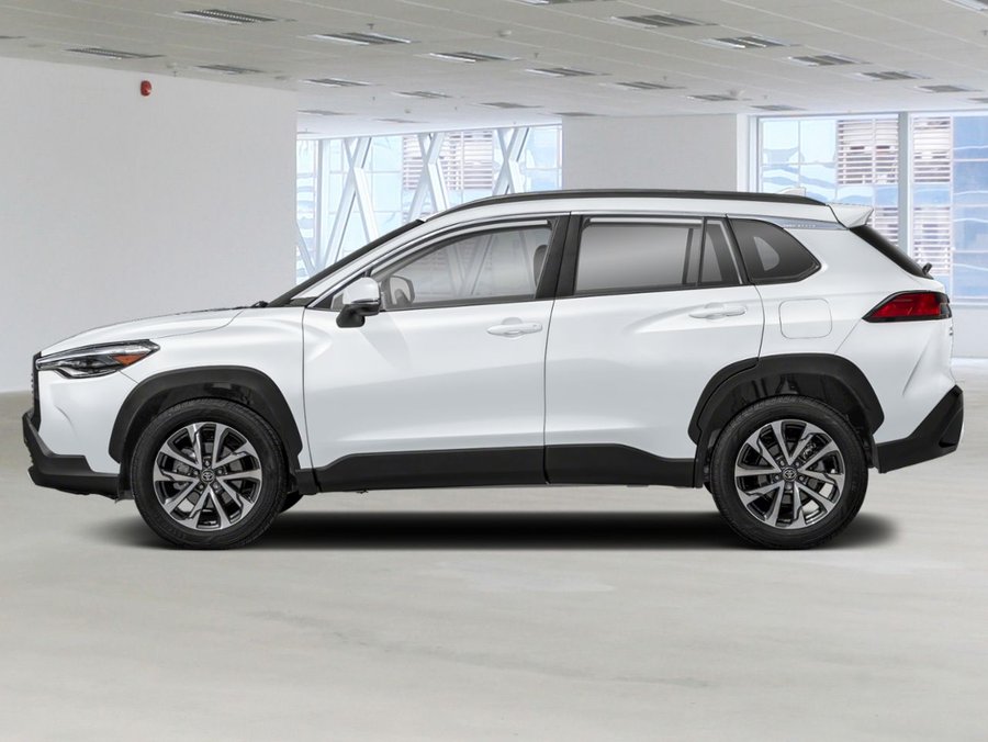TOYOTA COROLLA CROSS XLE 2022 2022 Frisson glacé nacré