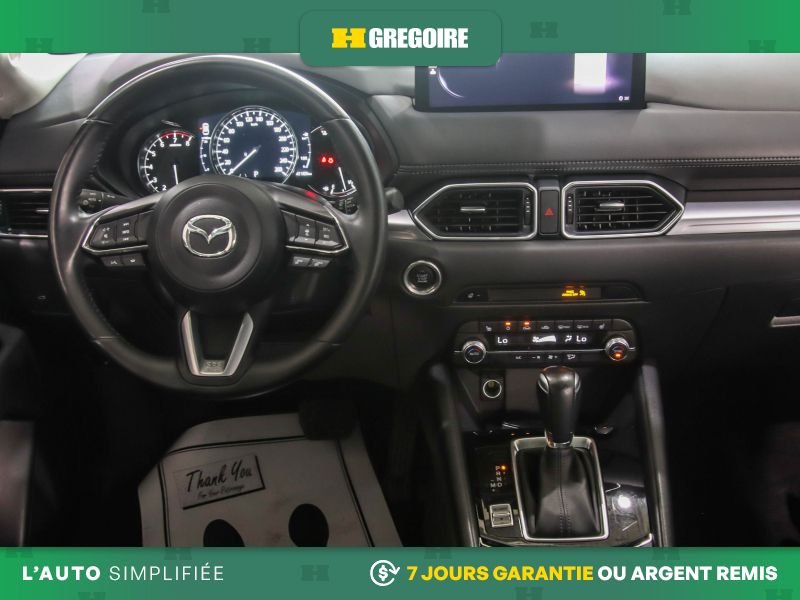 2024 Mazda CX-5 Grey Blainville - photo #26