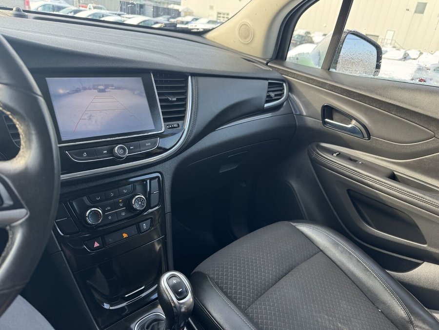 2021 BUICK ENCORE PREFERRED 2021 Silver