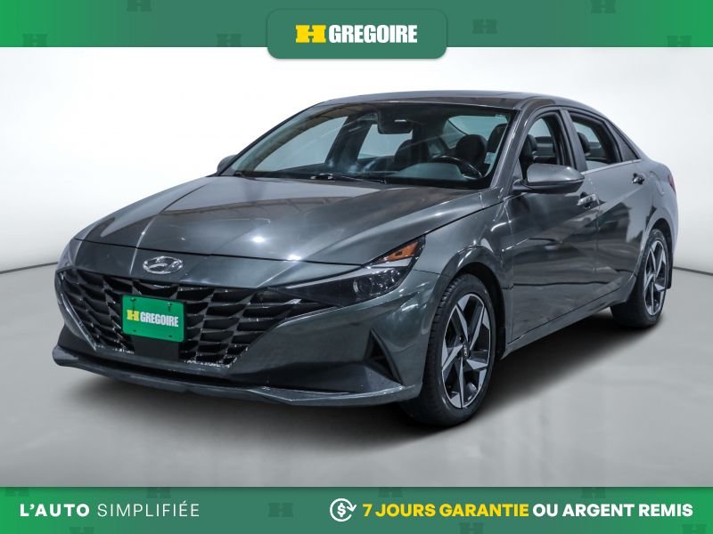 2023 Hyundai Elantra 2023 Grey