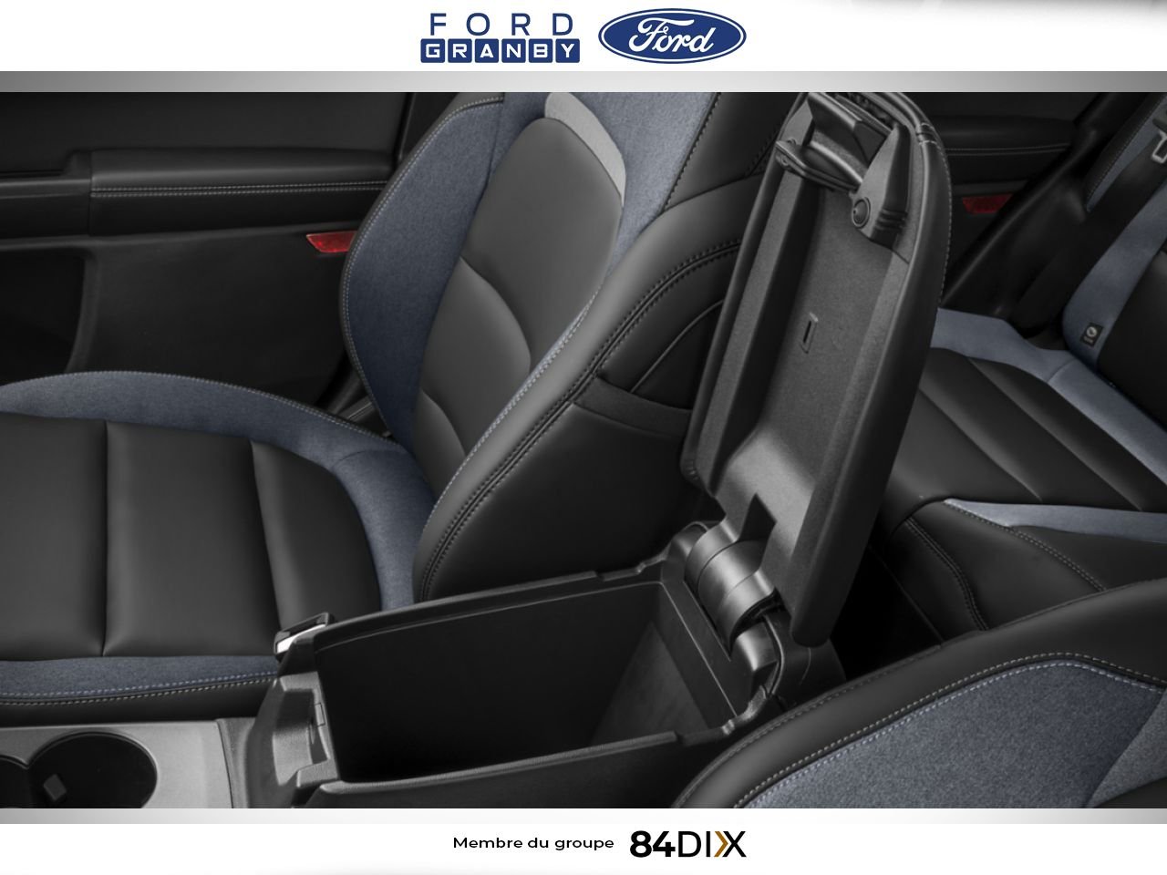 2026 Ford BRONCO SPORT Blue Granby - photo #11