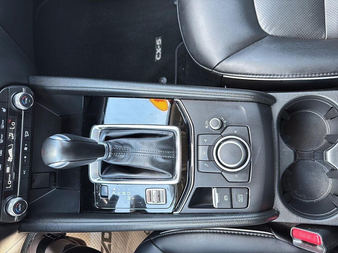 Mazda CX-5 2024 Noir Rouyn-Noranda - photo #12