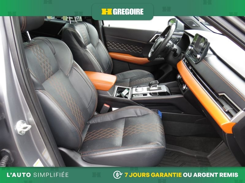 Mitsubishi Outlander 2023 Gris Blainville - photo #31