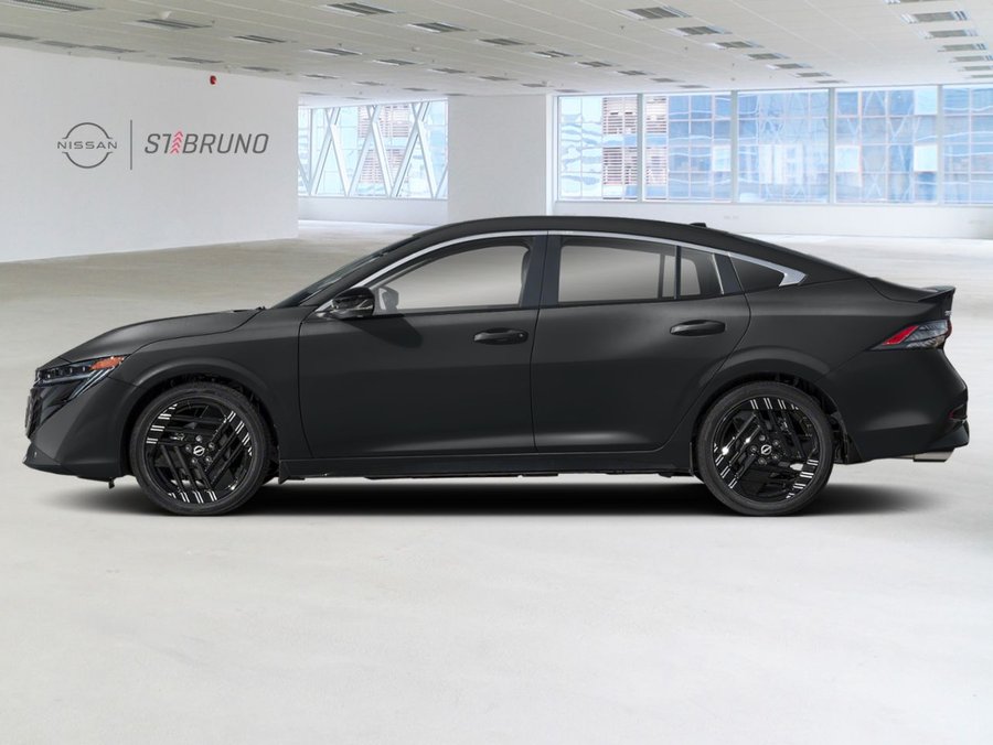 Nissan Sentra 2026 2026 Super noir