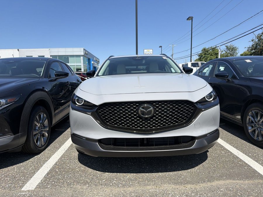2026 MAZDA CX-30 2026 Aero Grey Metallic