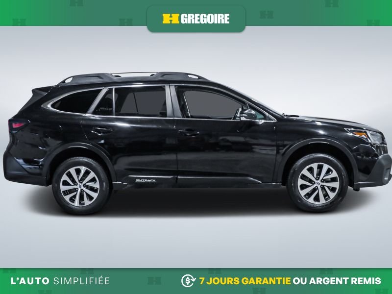 Subaru Outback 2021 Noir Laval - photo #10