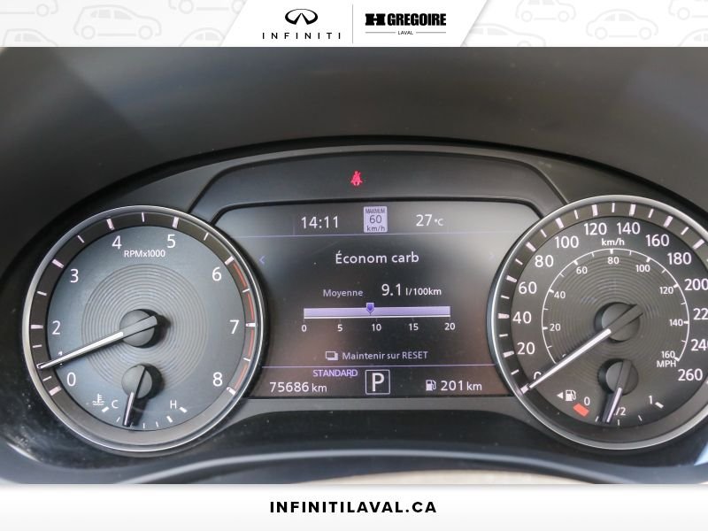 Infiniti QX50 2023 Laval - photo #14