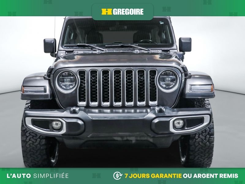 Jeep Wrangler 2021 2021 Gris